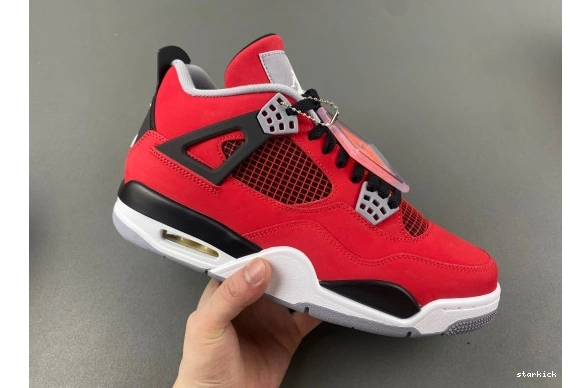 4 Jordan 308497-603 Retro Toro Bravo  308497-603 0816